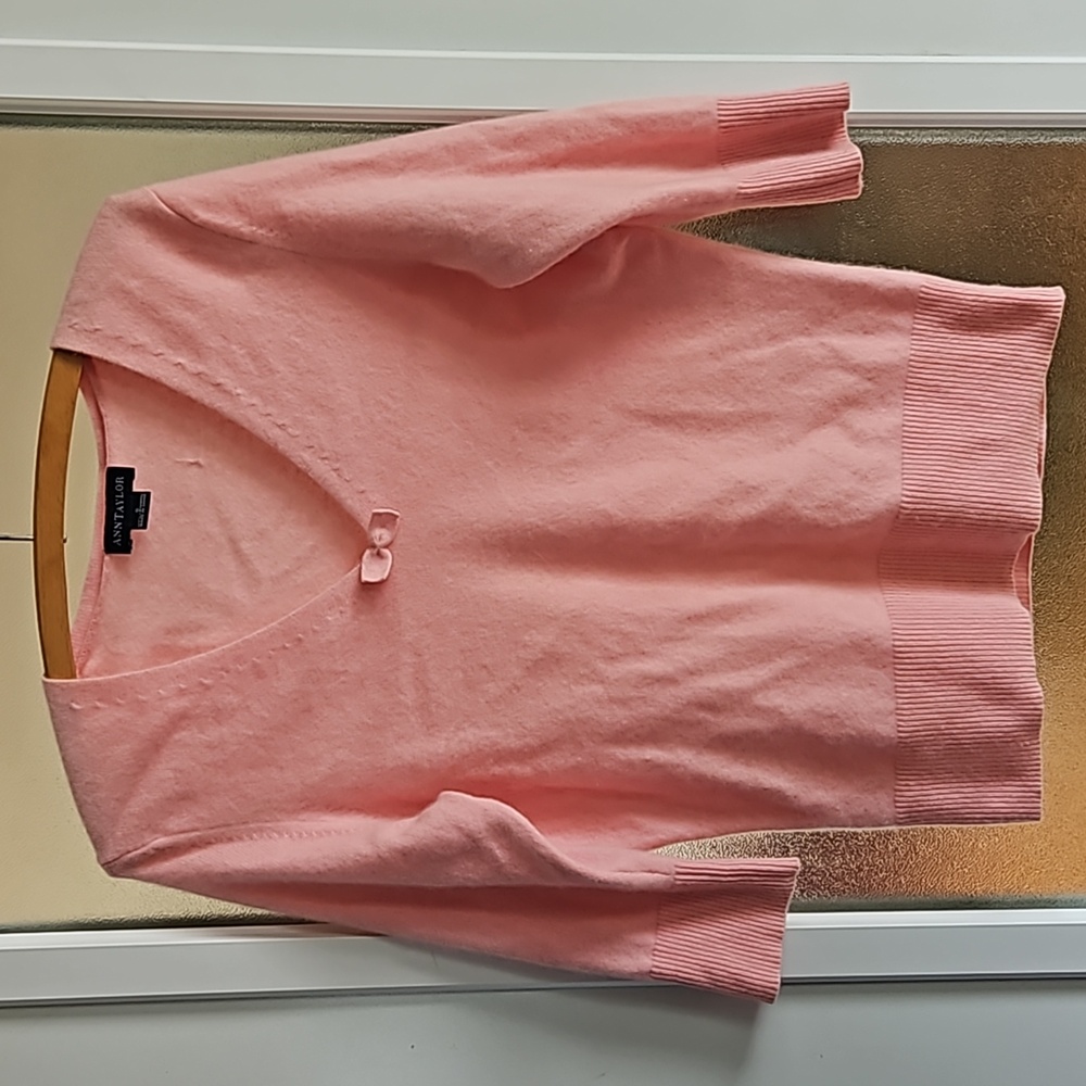 Ann Taylor Cashmere sweater